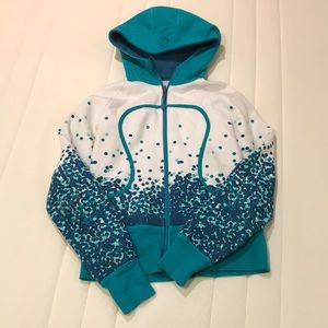 Lululemon dot hoodie